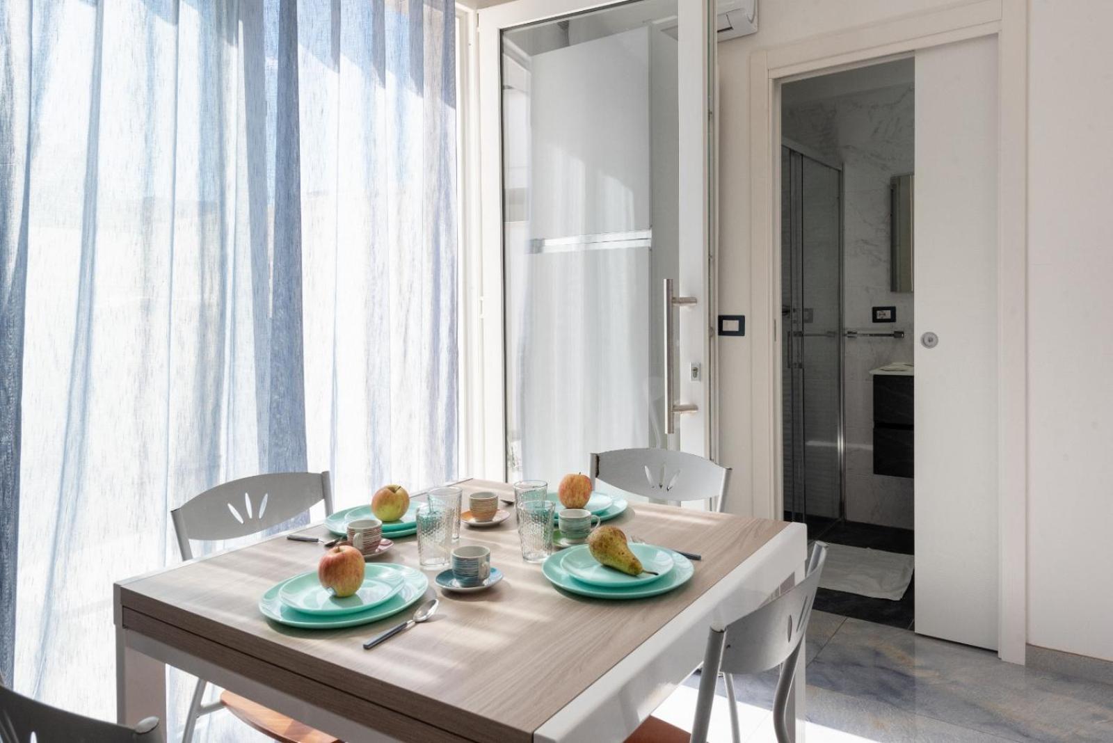 Infinity Residence Con Parcheggio Порто-Чезарео Экстерьер фото